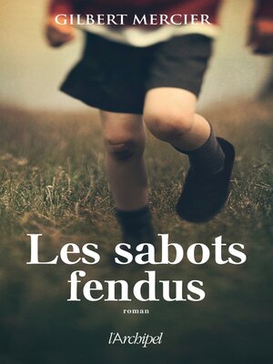 cover image of Les sabots fendus